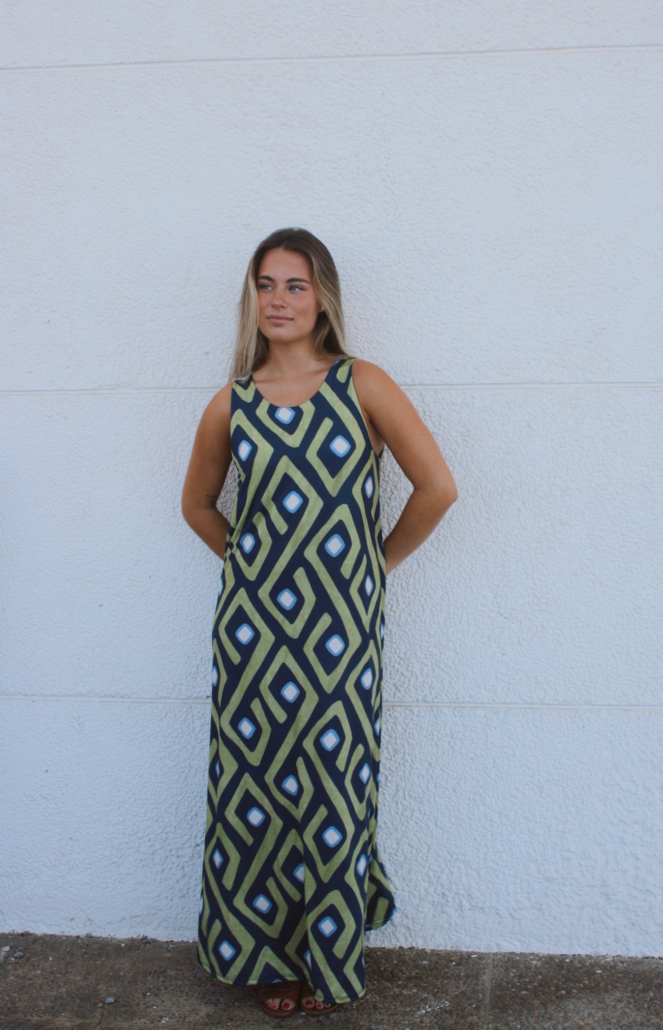 Agatha Dress