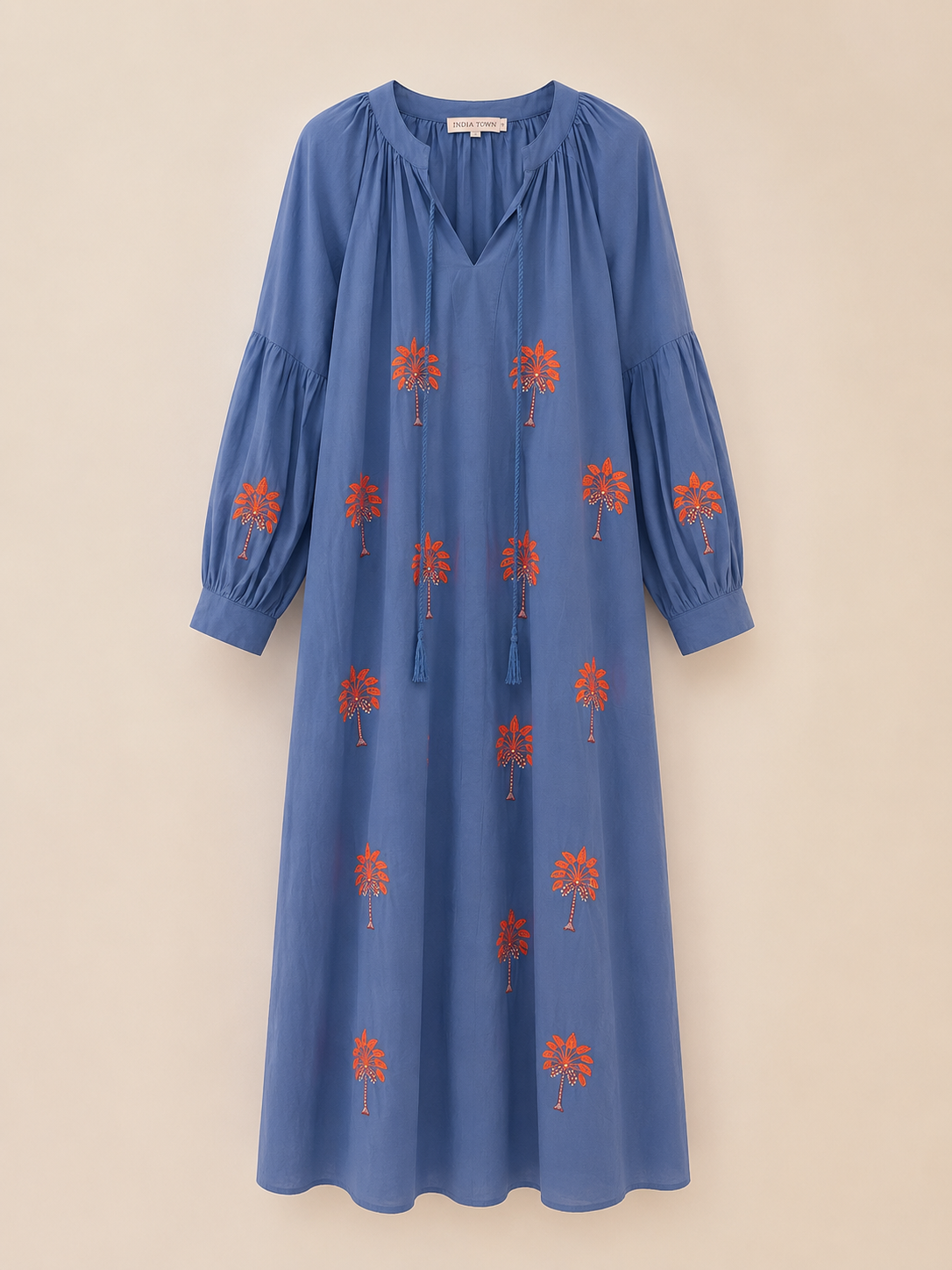 Palm Dress