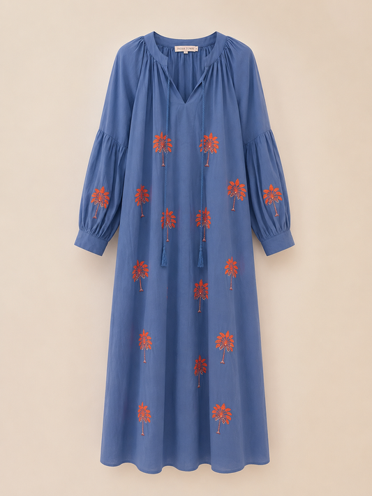 Palm Dress