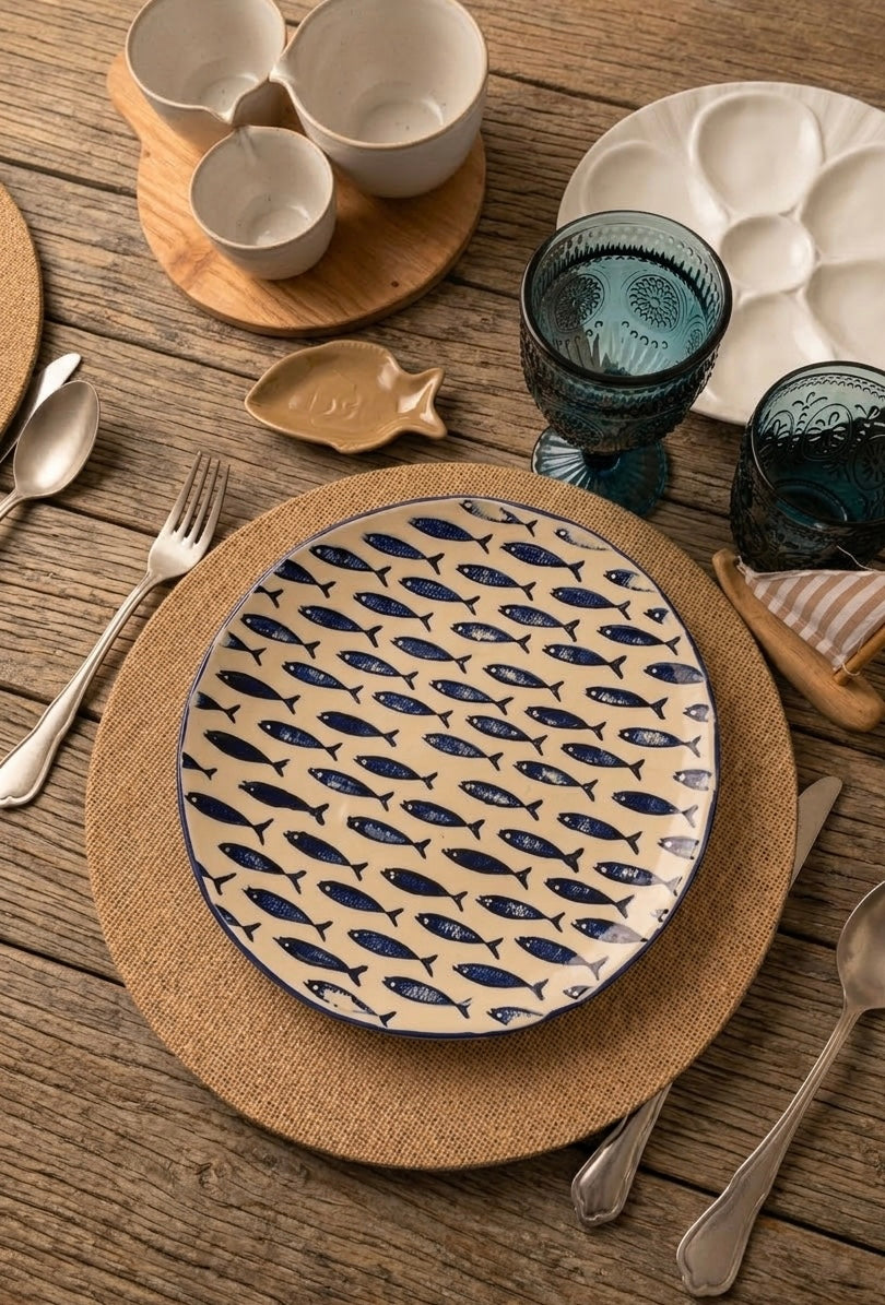 Plato Fish