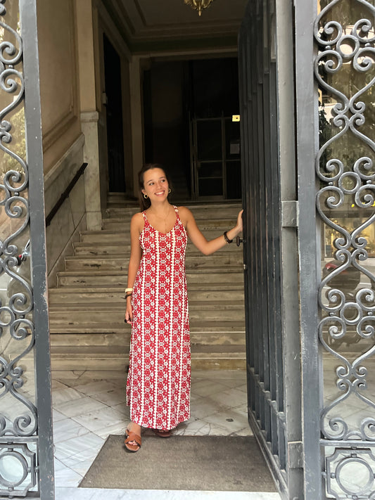Vestido Grecia