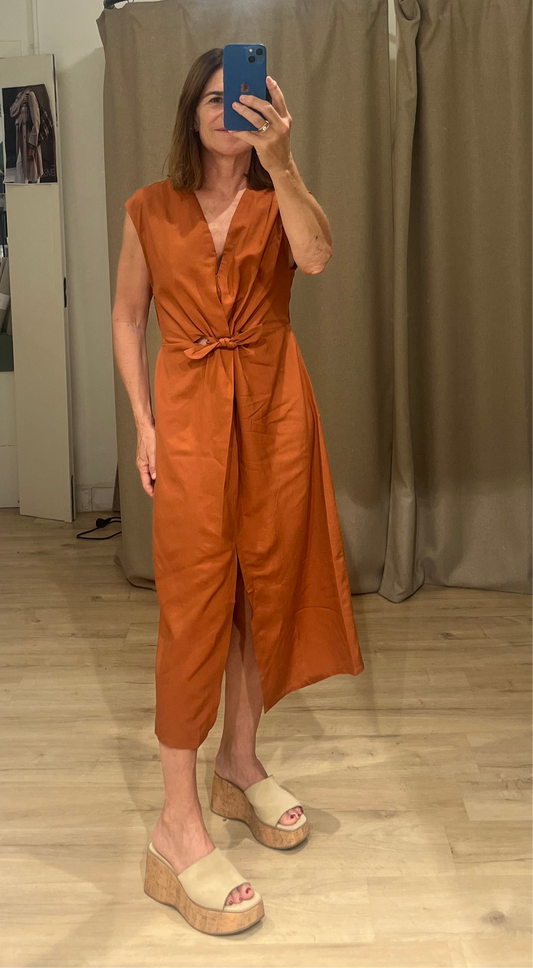 Vestido Milos
