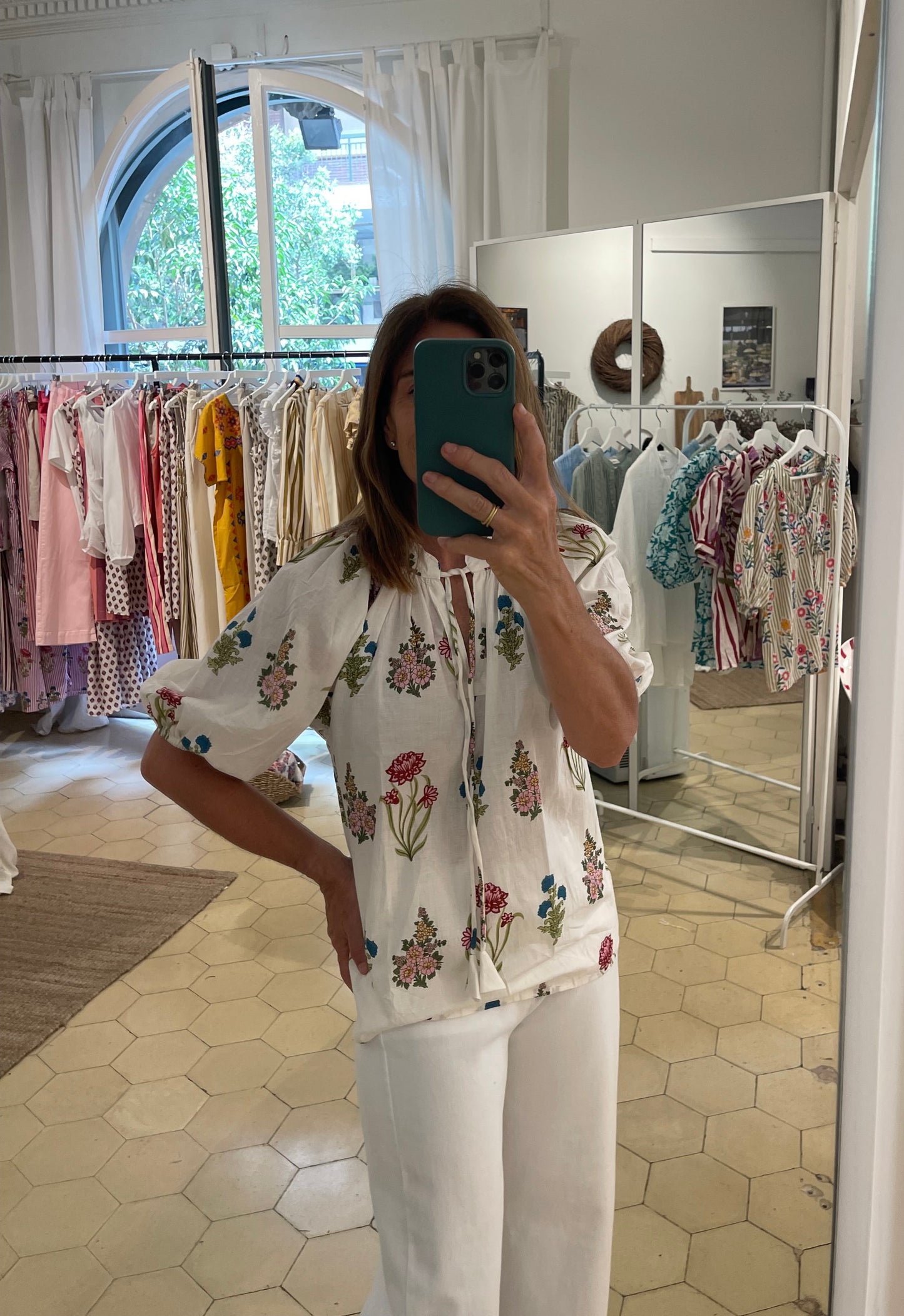 Blusa Chloe