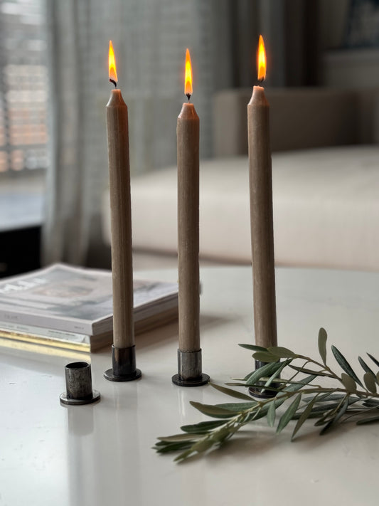 Soporte para velas