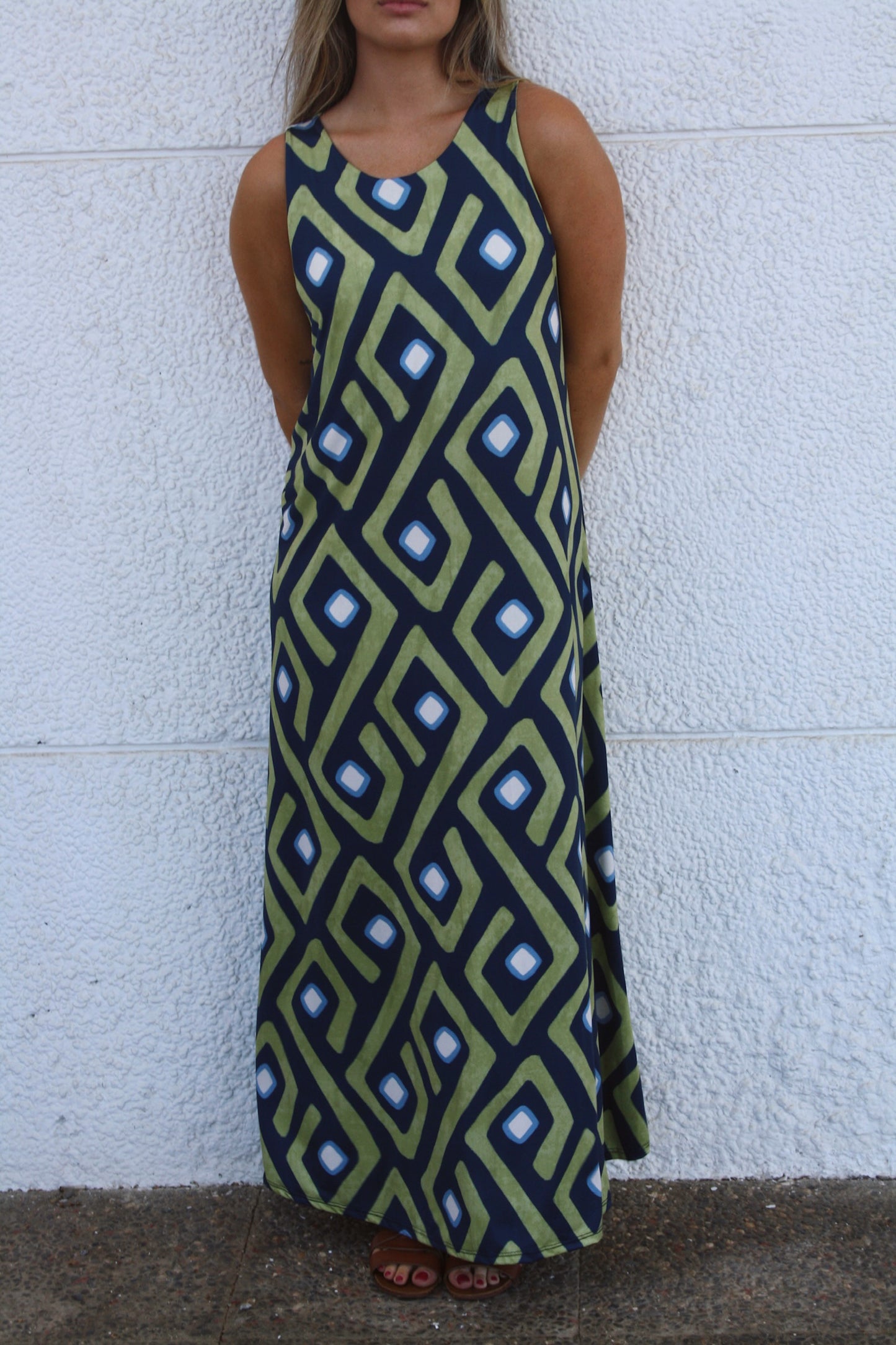 Agatha Dress