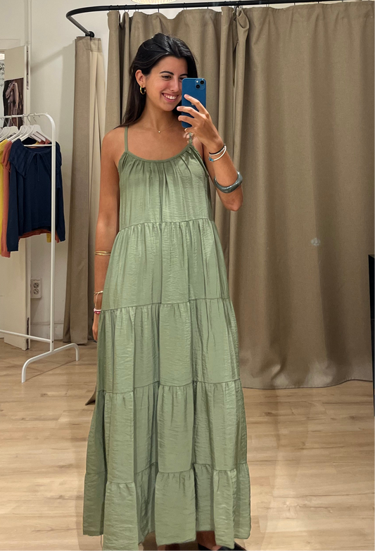 Vestido Dalia