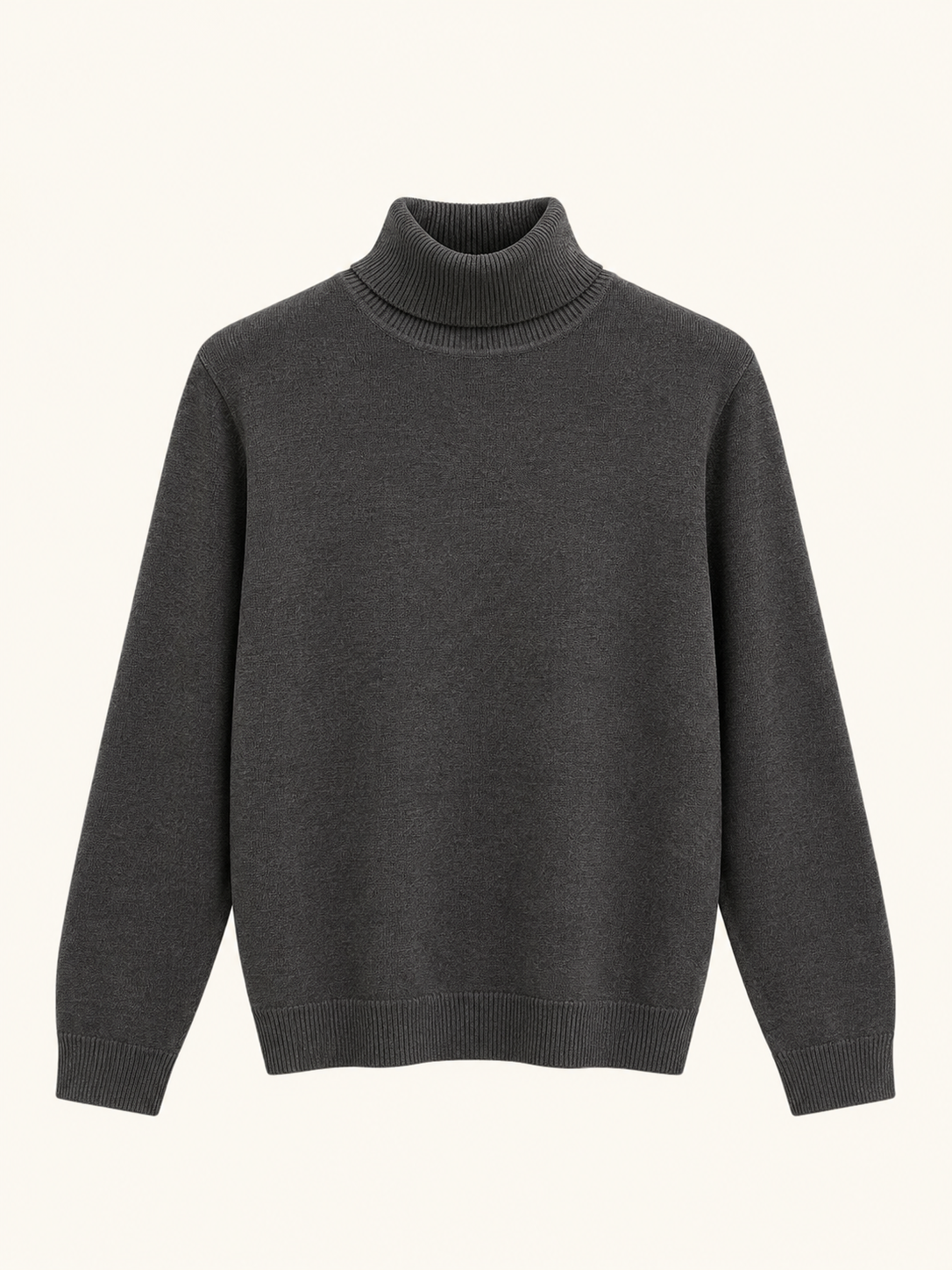 Jersey cuello alto