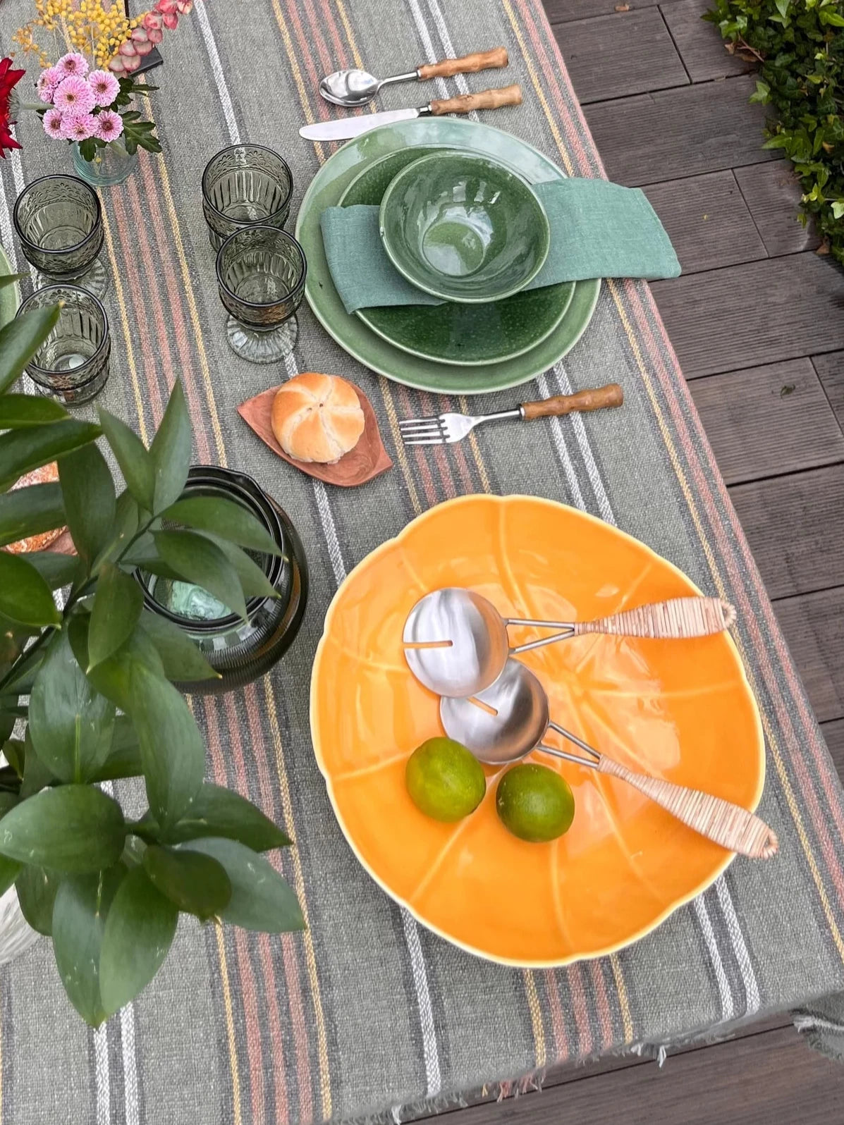 Ensaladera Melón