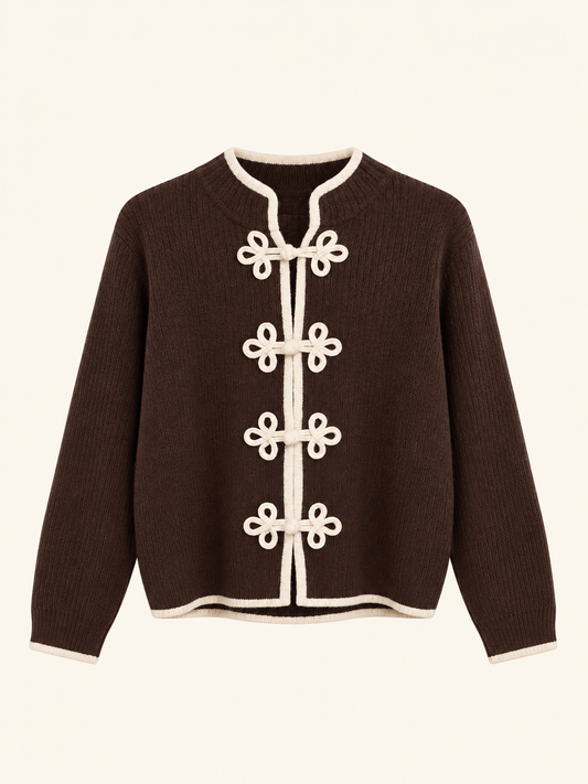 Chaqueta Alamares