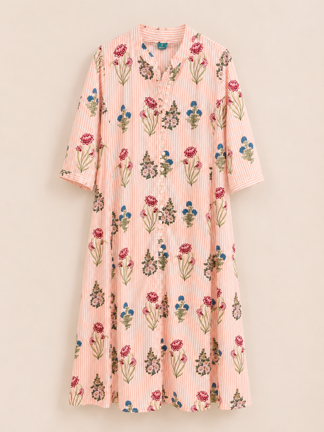 Flora Dress