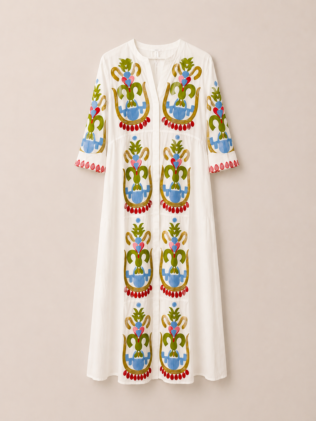 Vestido India
