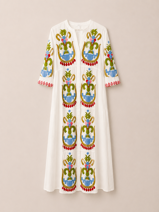 Vestido India