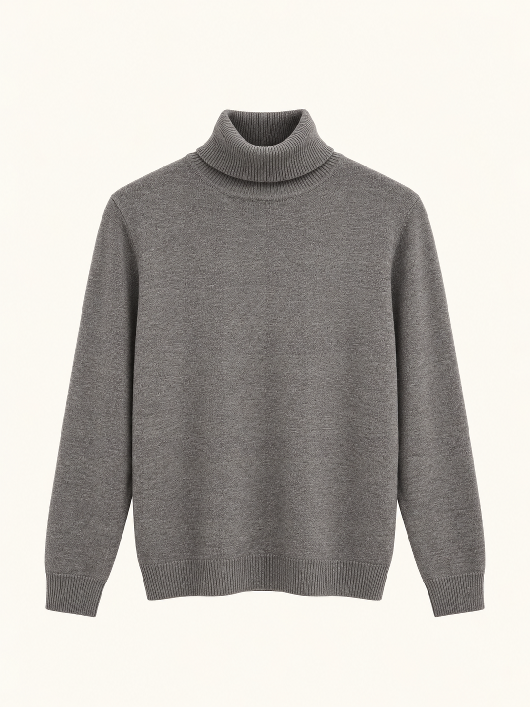 Jersey cuello alto