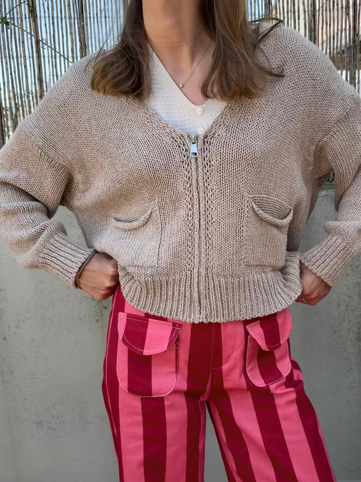 Chaqueta Loti