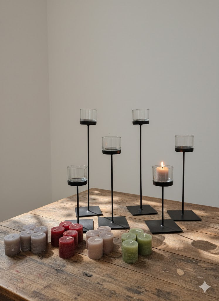 Candelabro Niza