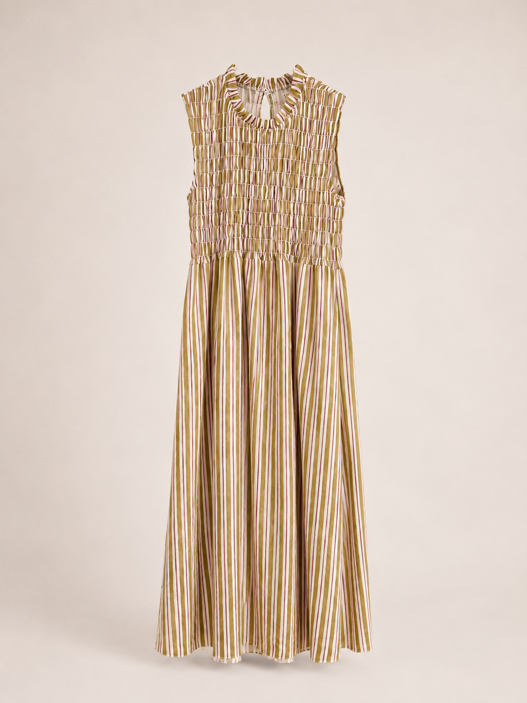 Vestido Oxford