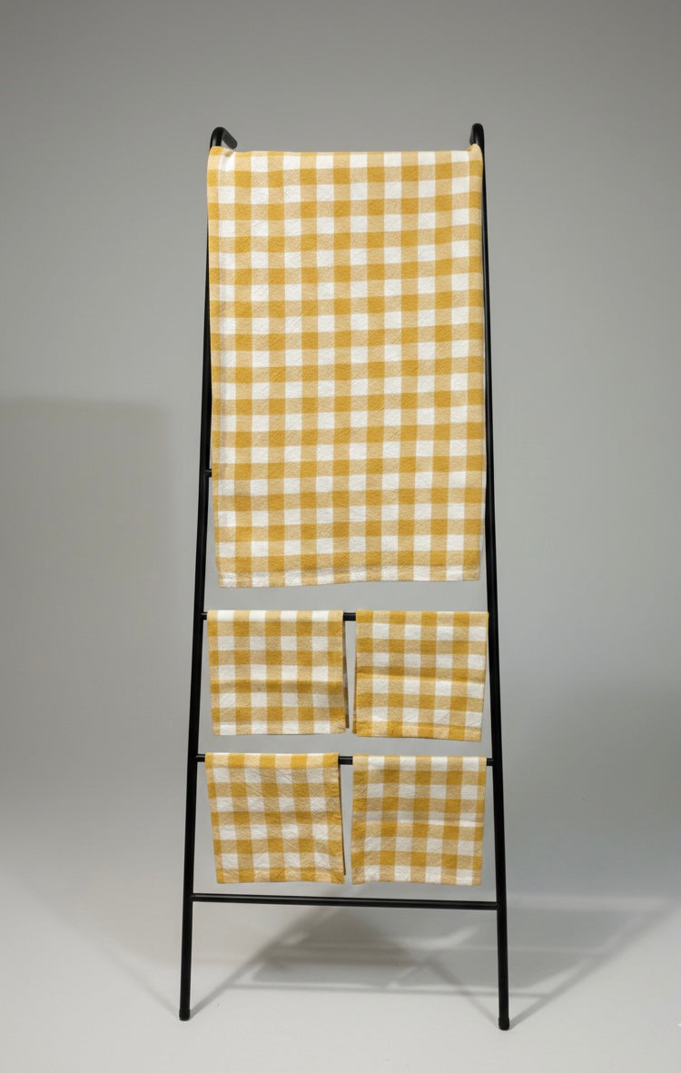 Mantel Toscana amarillo