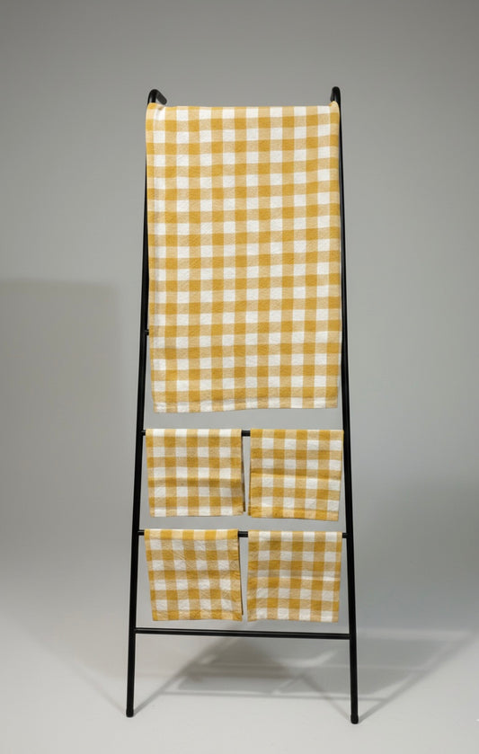 Mantel Toscana amarillo