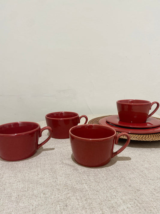 Taza desayuno