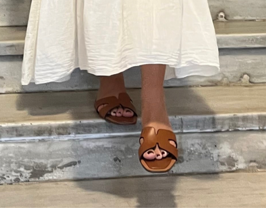 Sandalias Hera