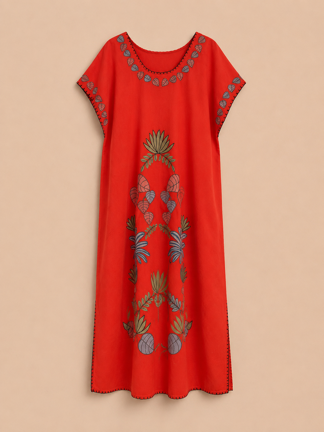 Vestido Mali