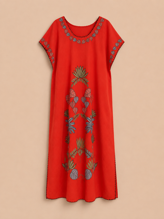 Vestido Mali