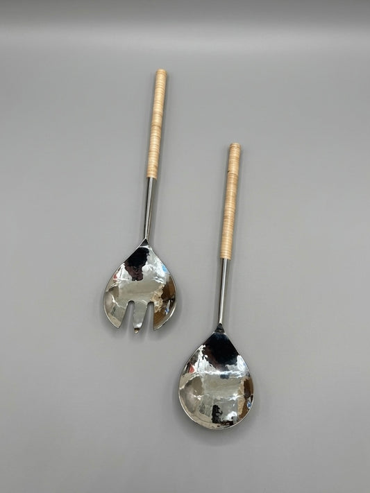 Cubiertos para servir Brisa