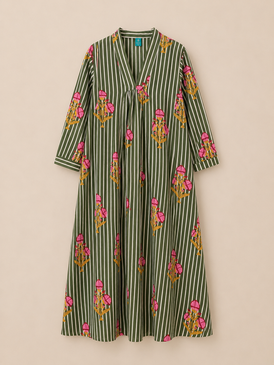 Safari Dress