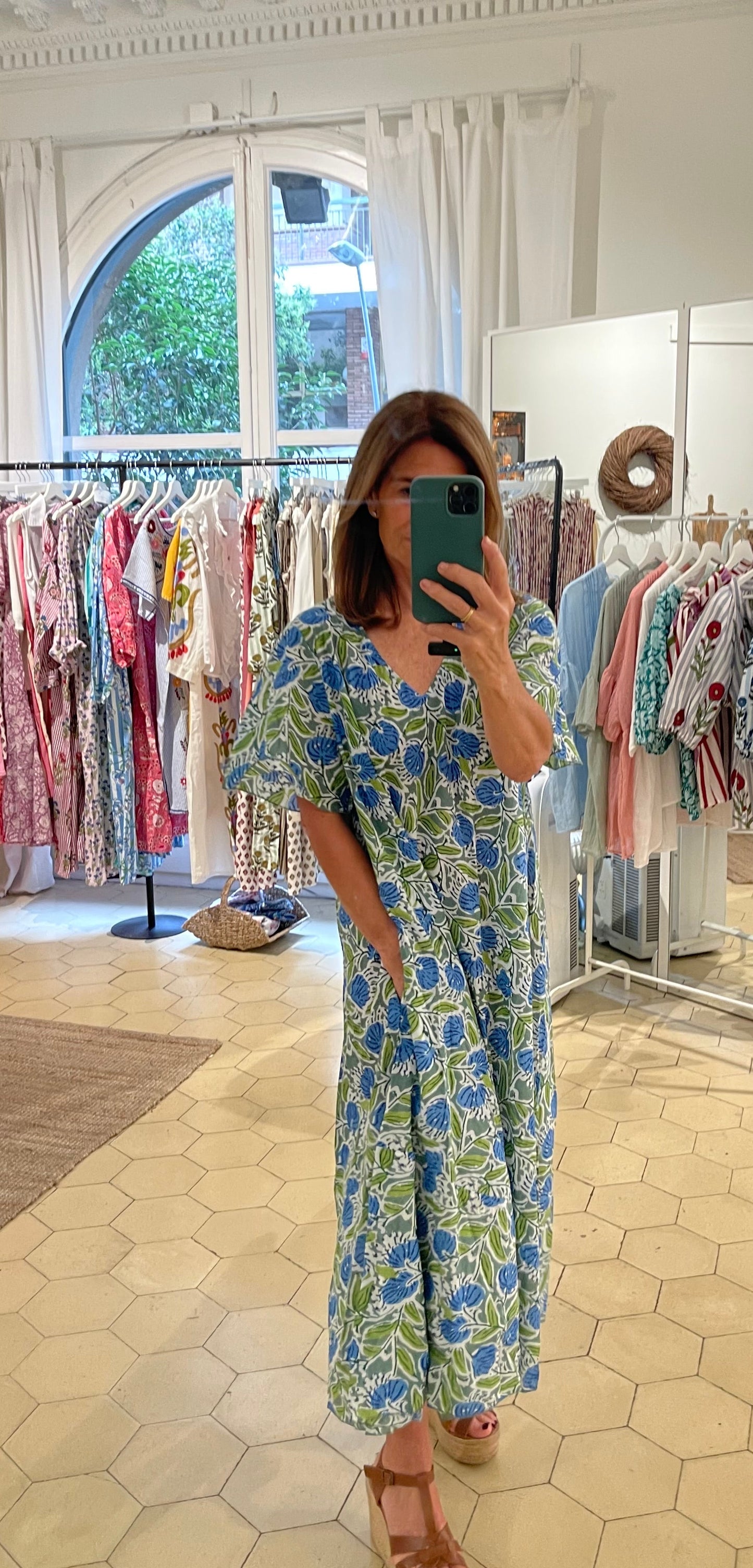 Roma Dress