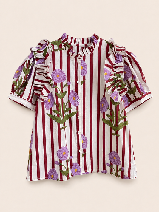 Blusa Olivia