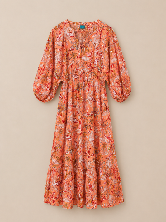 Sunset Dress