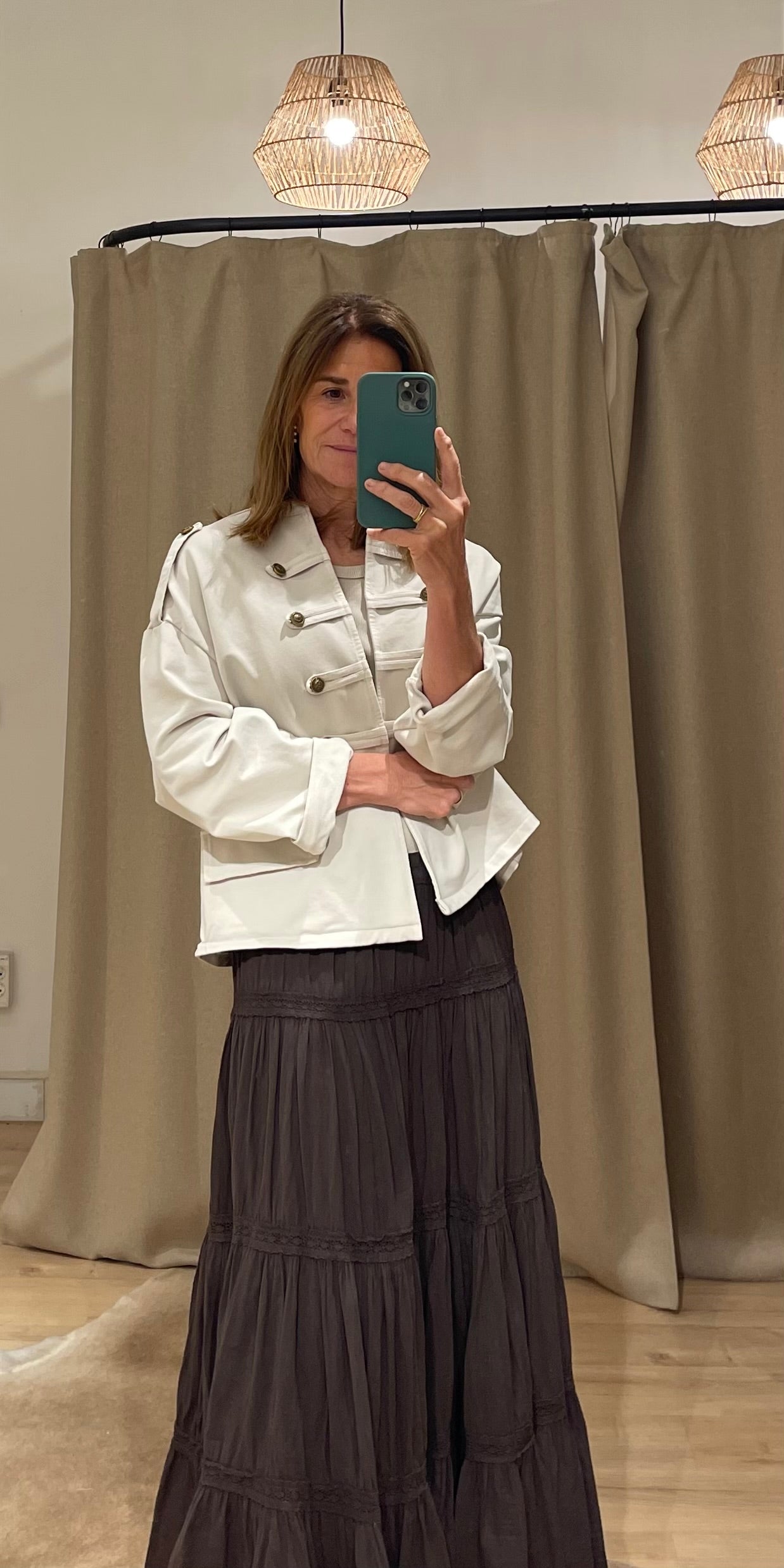 Chaqueta Anne