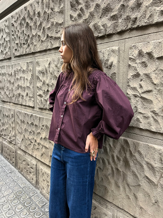 Blusa Vela