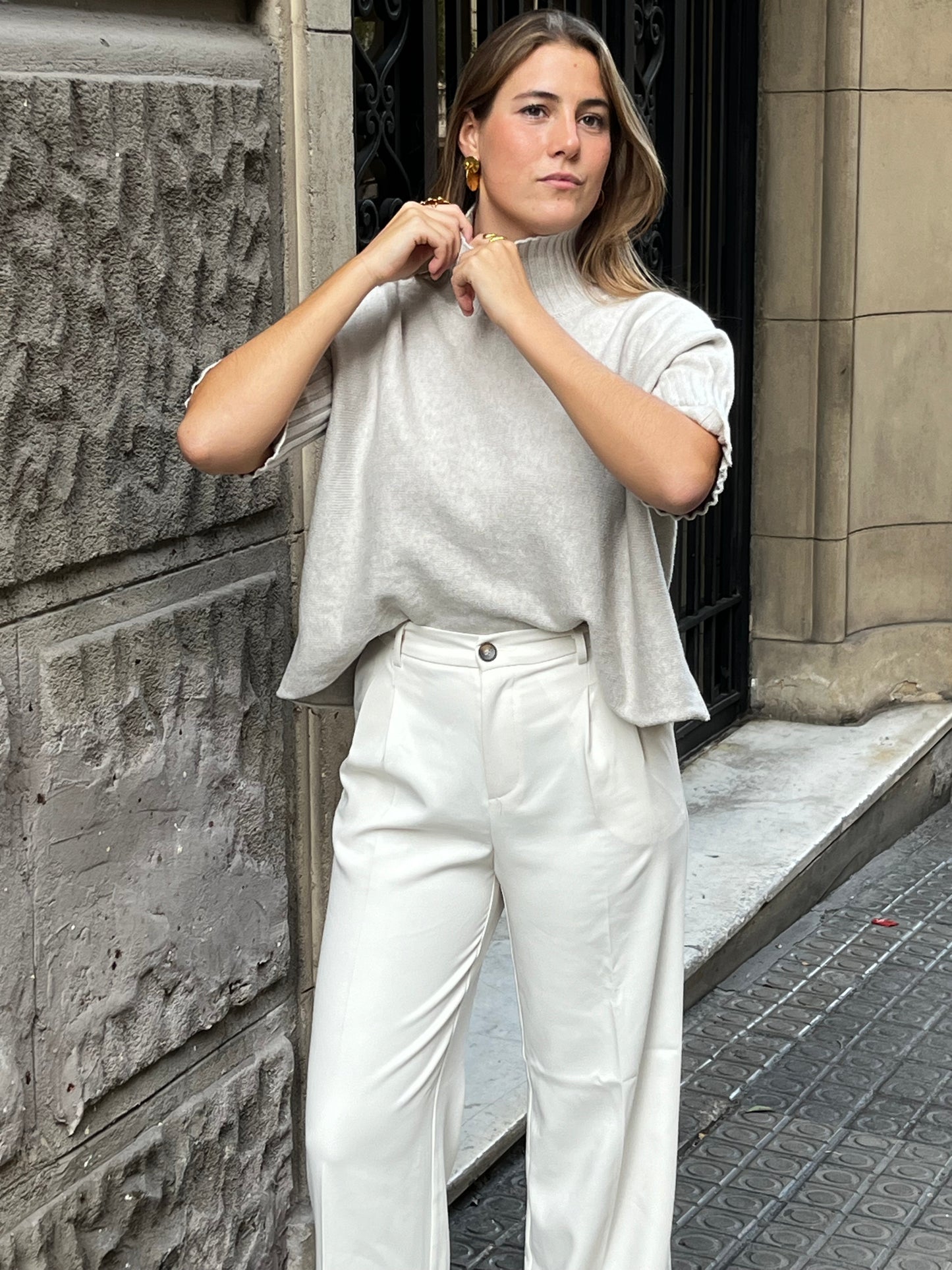 Pantalón Traje