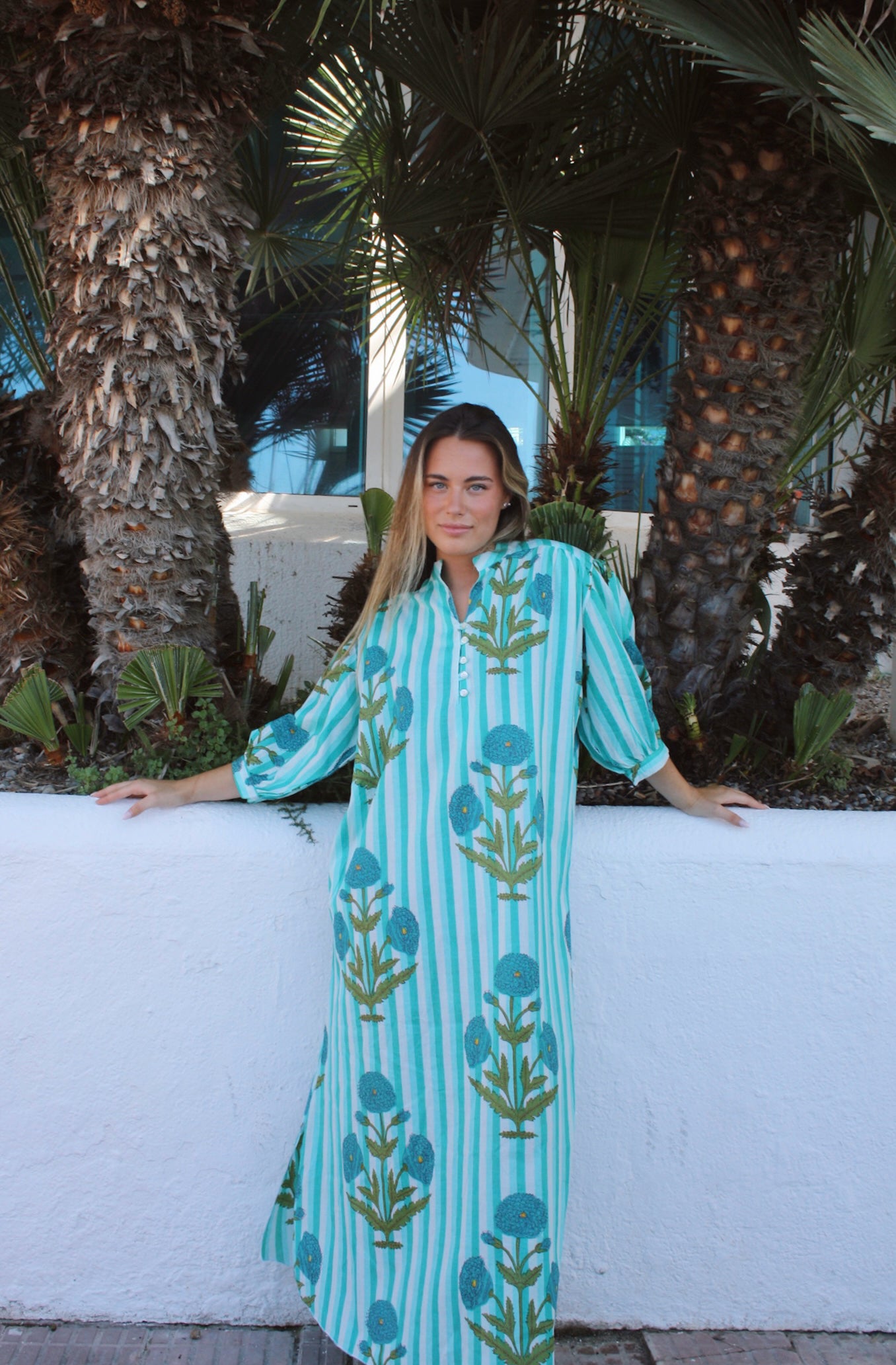 Elba Dress