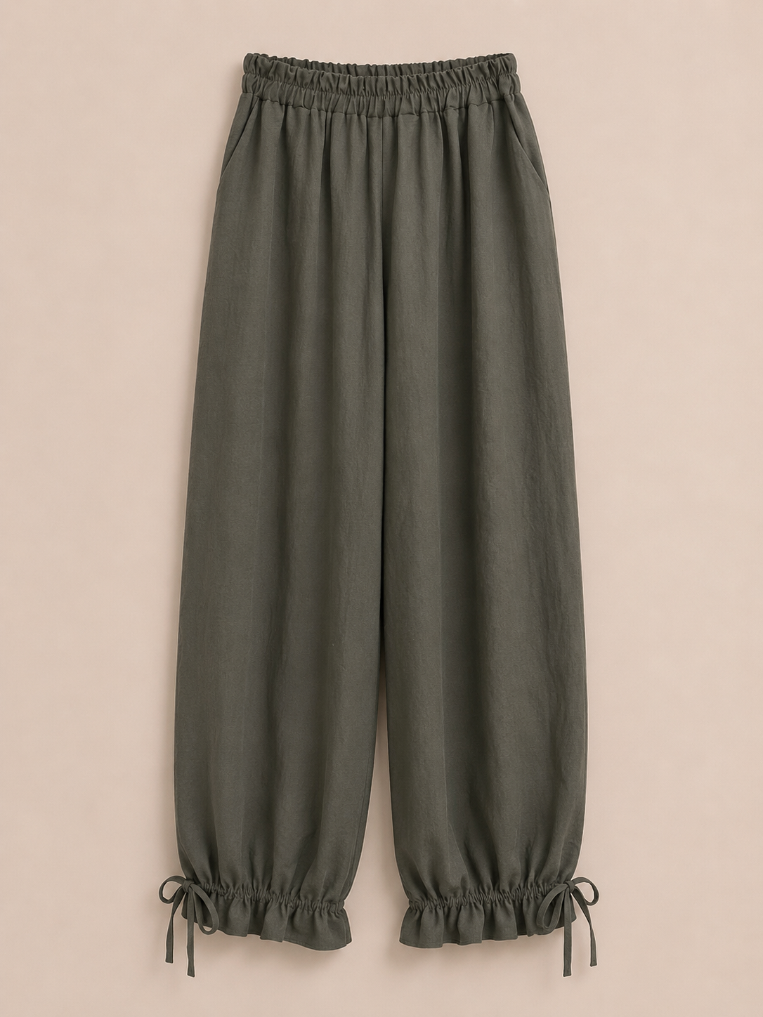 Pantalón bombacho