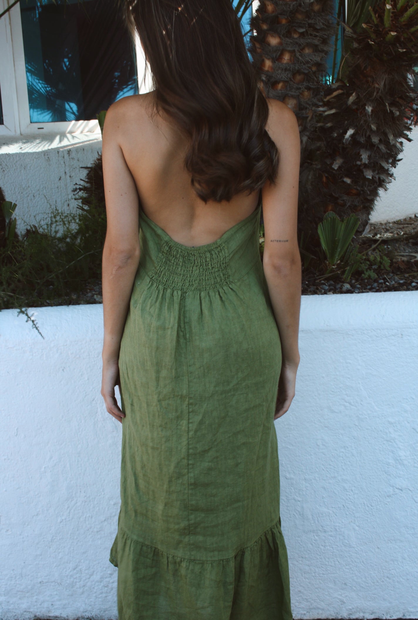 Irene Dress