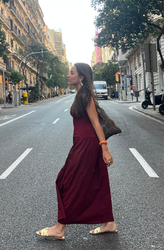 Vestido Roma