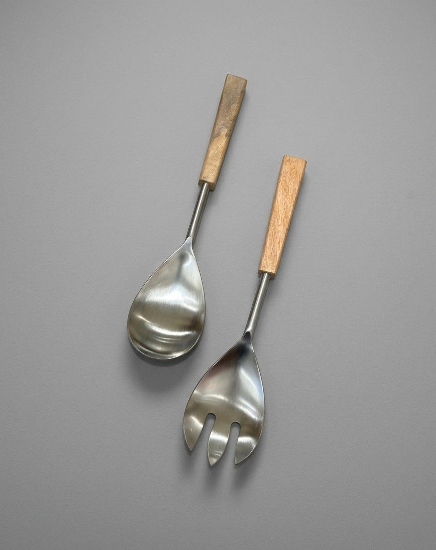 Cubiertos para servir