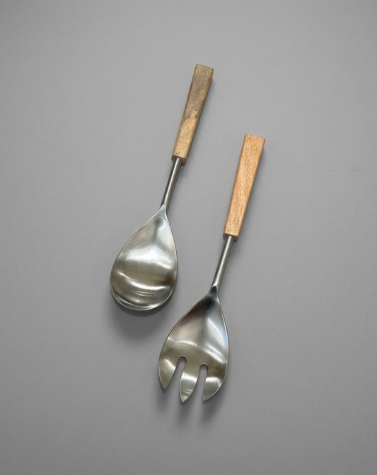 Cubiertos para servir