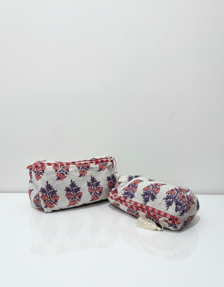 Neceser estampado