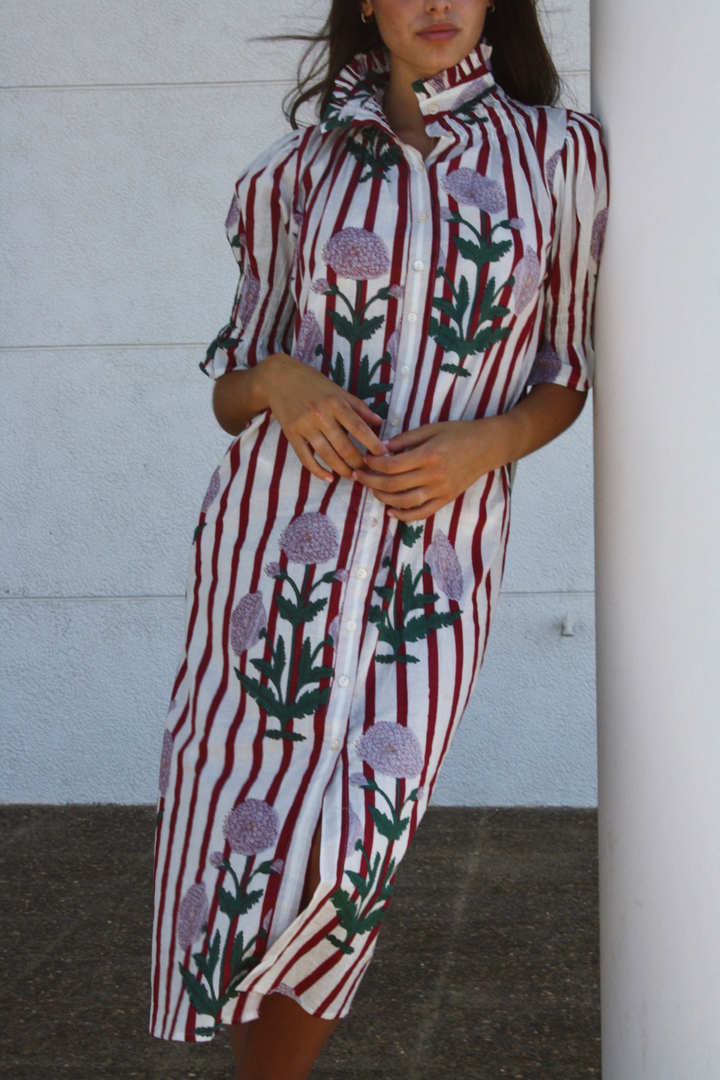 Lisboa Dress