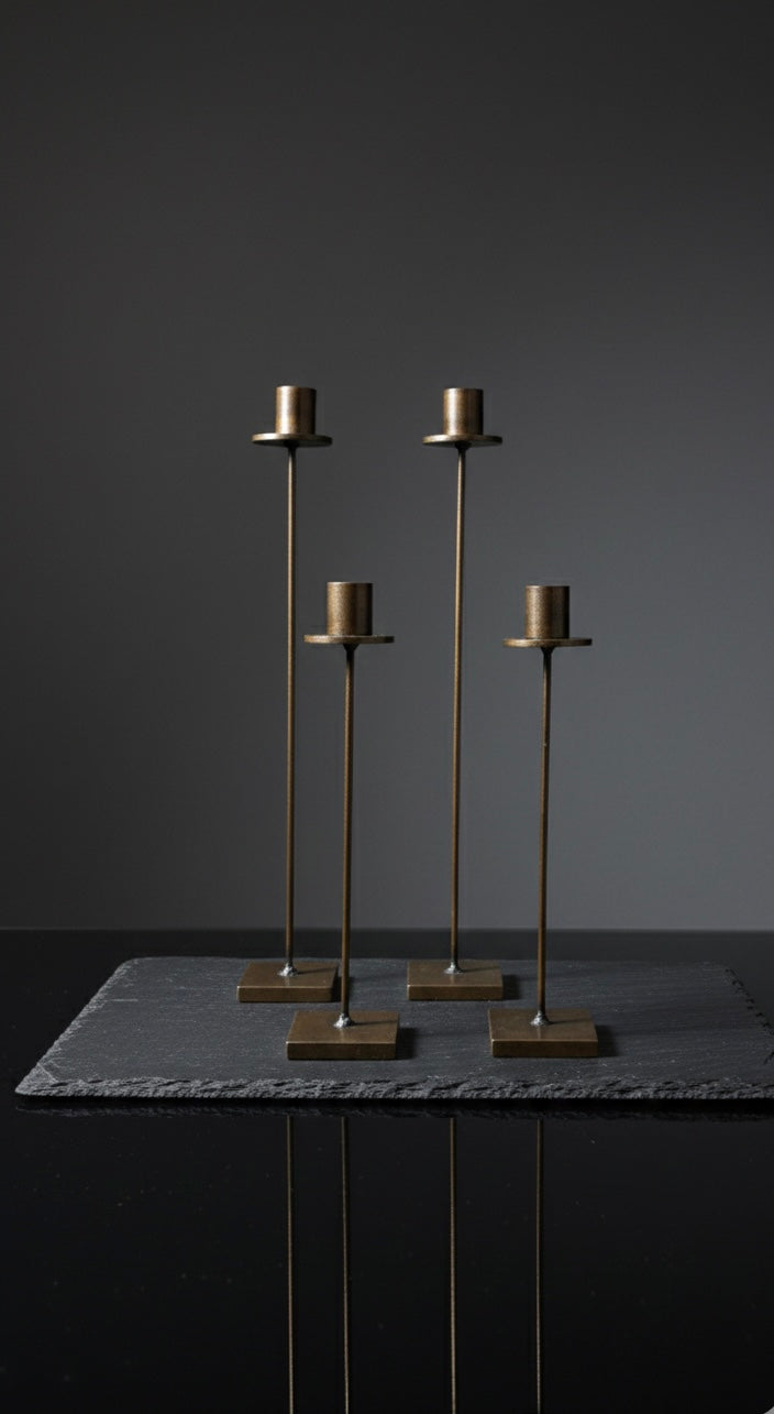 Candelabro Hierro