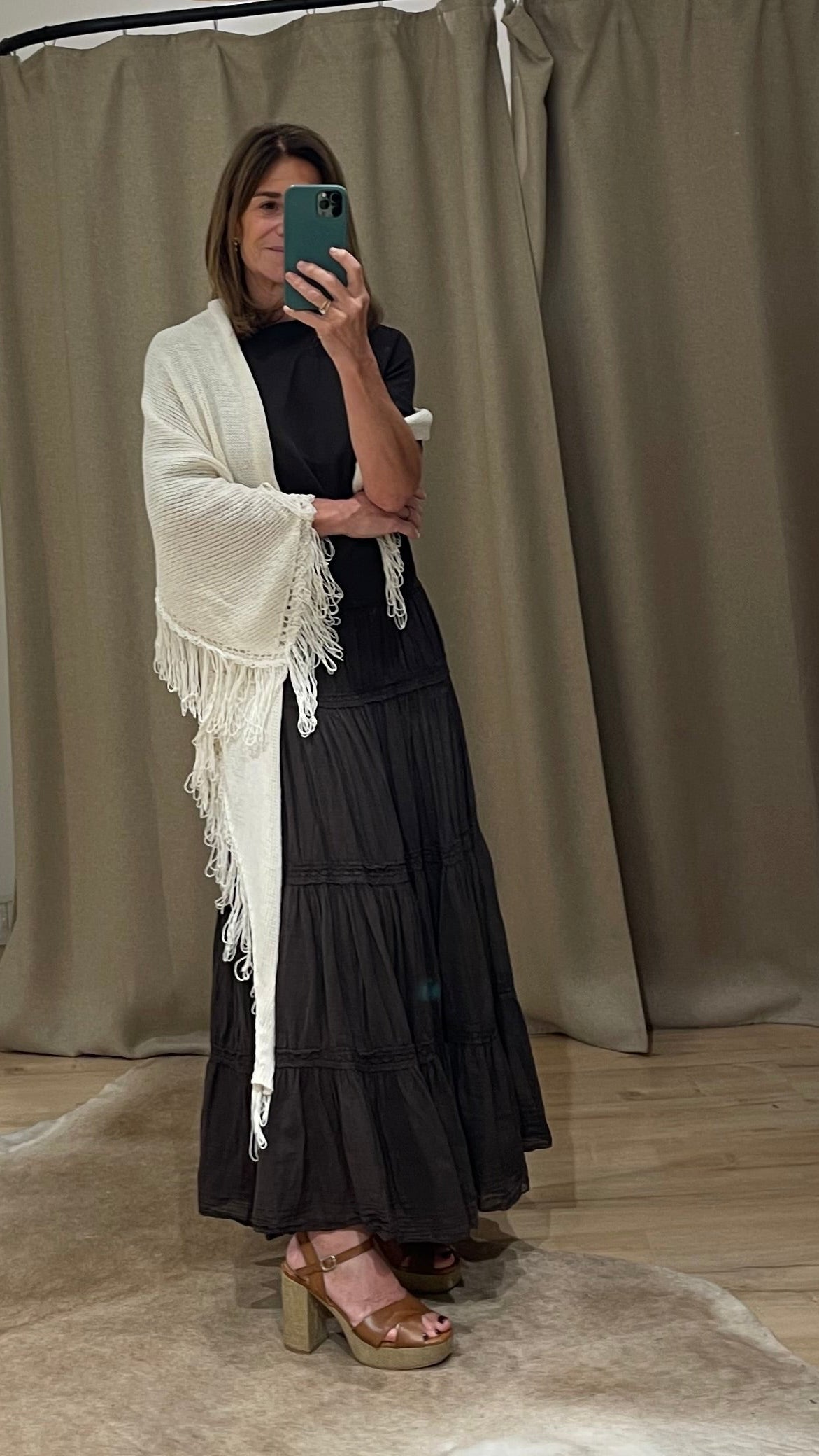 Poncho Verano
