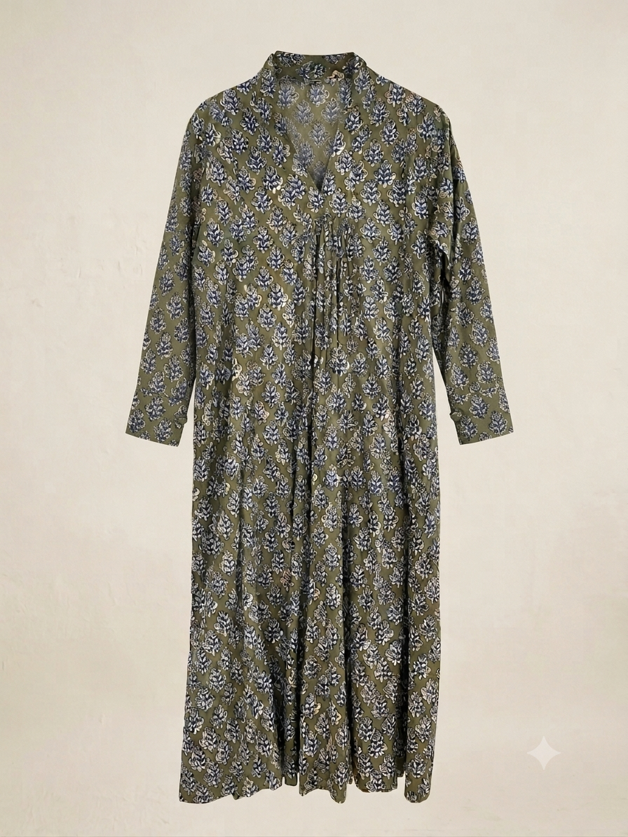 Vestido Lison