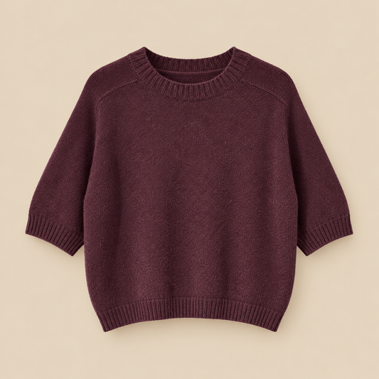 Jersey Burdeos
