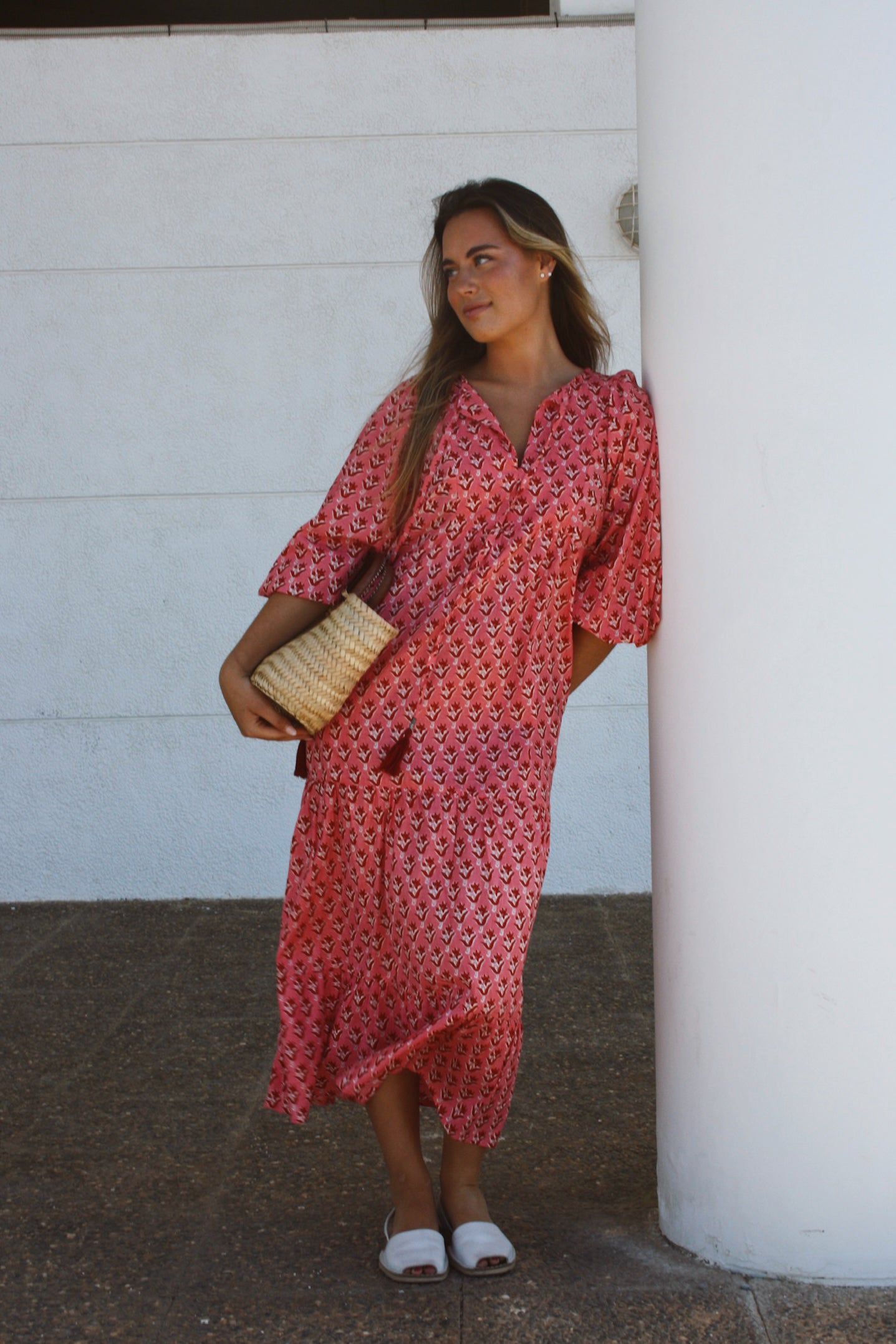 Alessia Dress