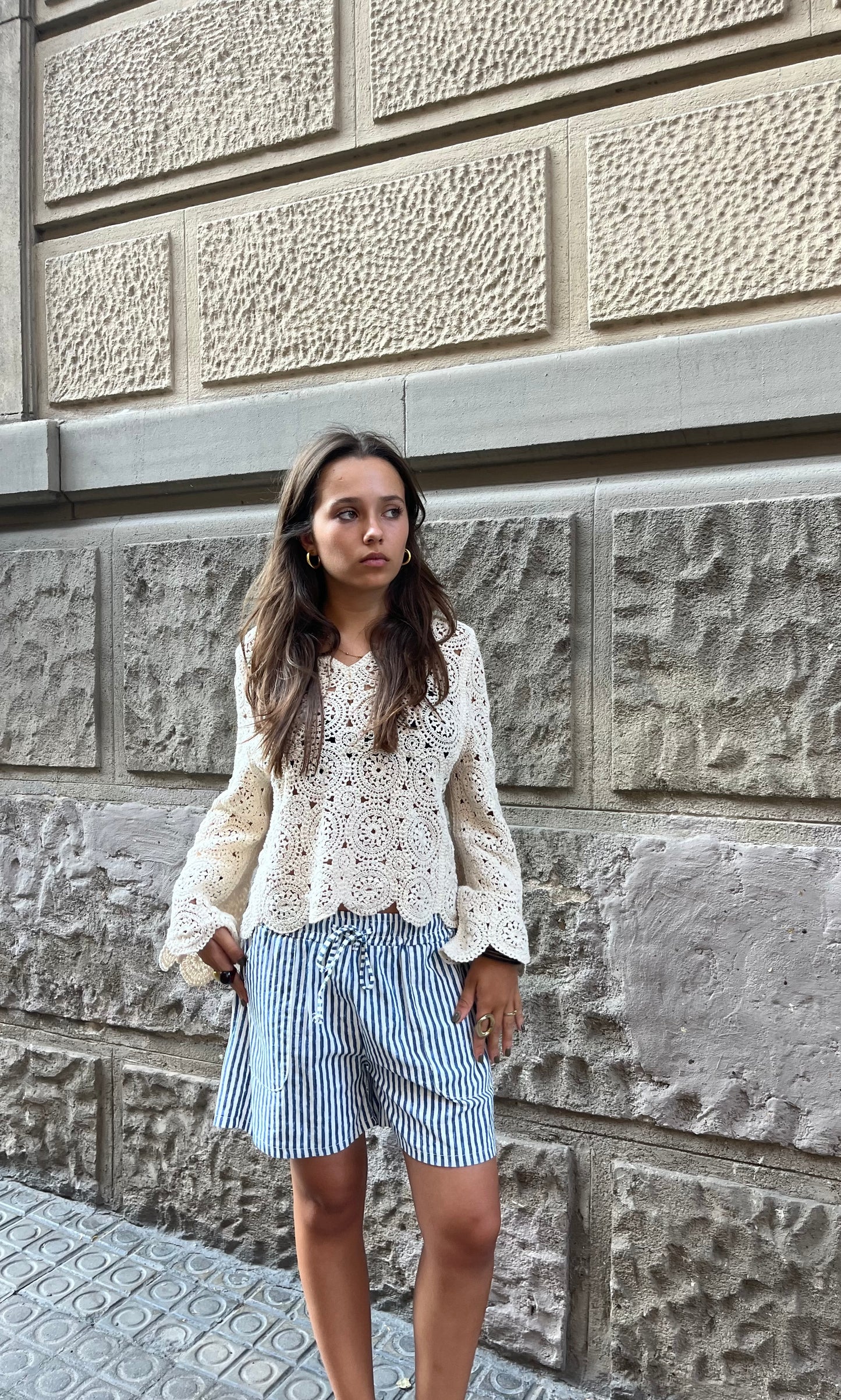 Blusa Petra