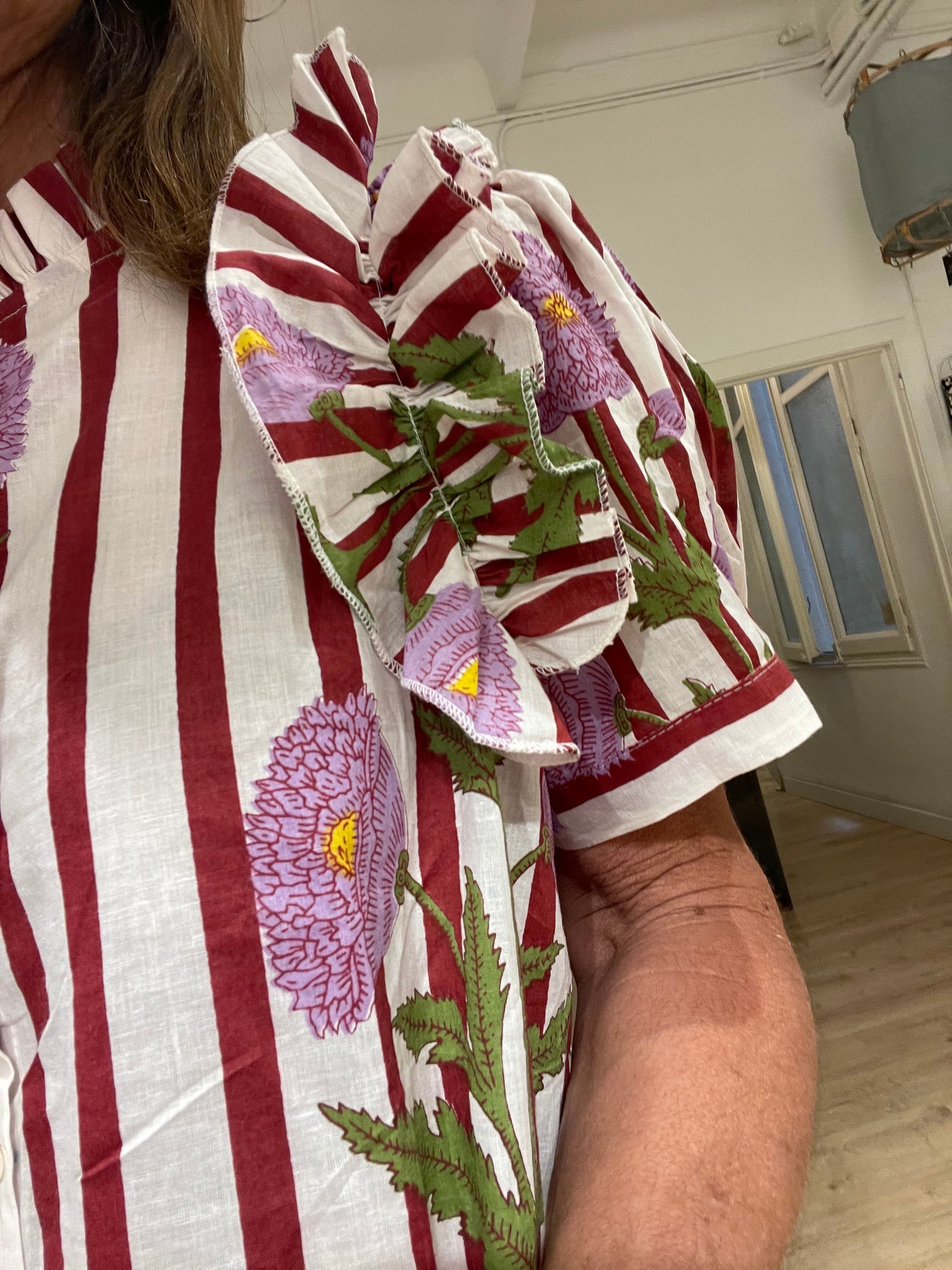 Blusa Olivia