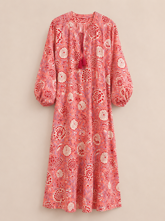 Vestido Leo